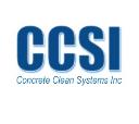 Concrete Clean Systems Inc logo